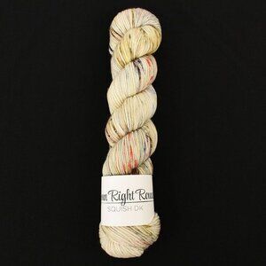 Spun Right Round Squish DK Yarn Superwash Merino Wool Dive Bar